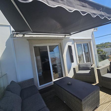 Sunflower Sea View With Magnificent Terrace In Serra Da Pescaria, Nazare - Portugal Екстериор снимка