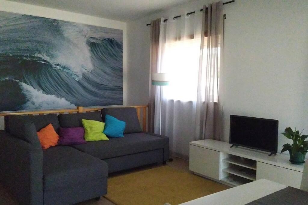 Sunflower Sea View With Magnificent Terrace In Serra Da Pescaria, Nazare - Portugal Екстериор снимка