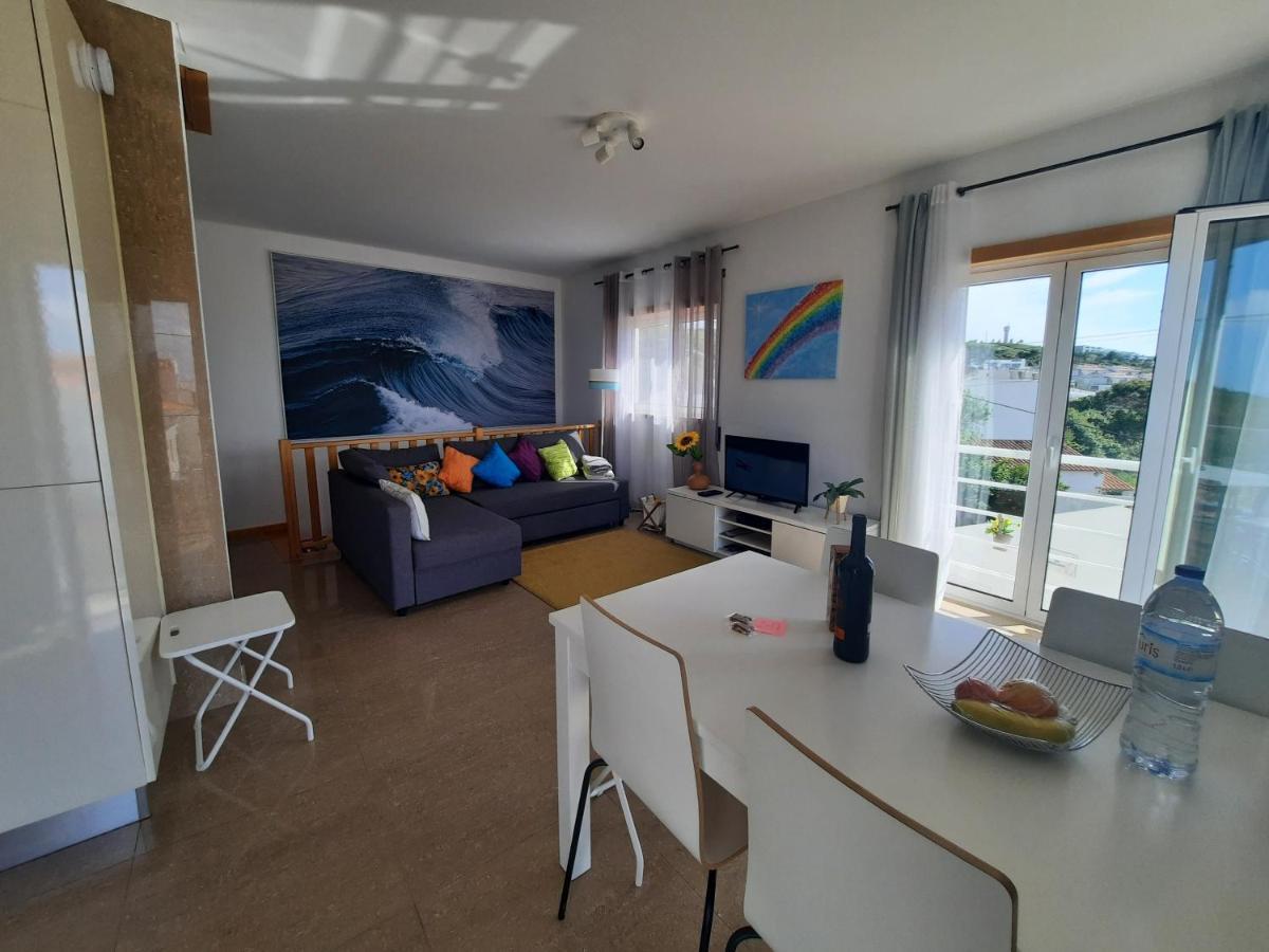 Sunflower Sea View With Magnificent Terrace In Serra Da Pescaria, Nazare - Portugal Екстериор снимка