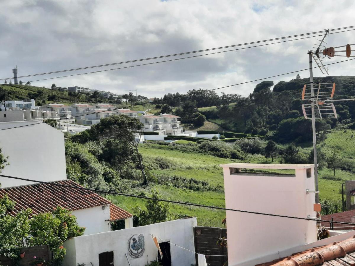 Sunflower Sea View With Magnificent Terrace In Serra Da Pescaria, Nazare - Portugal Екстериор снимка