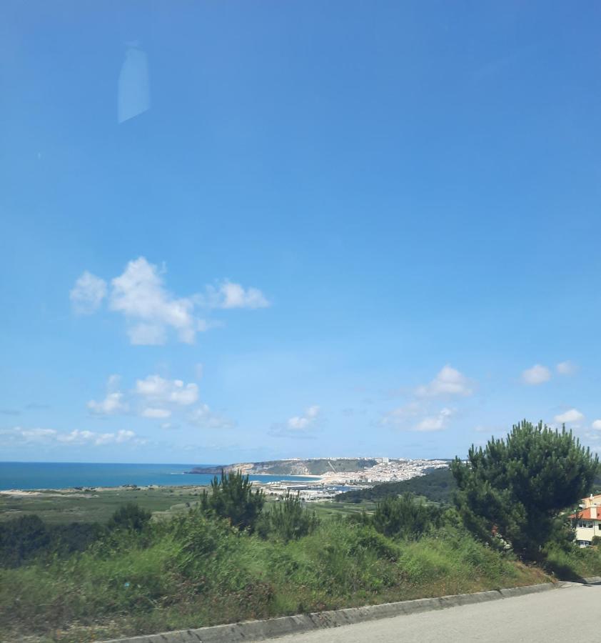 Sunflower Sea View With Magnificent Terrace In Serra Da Pescaria, Nazare - Portugal Екстериор снимка