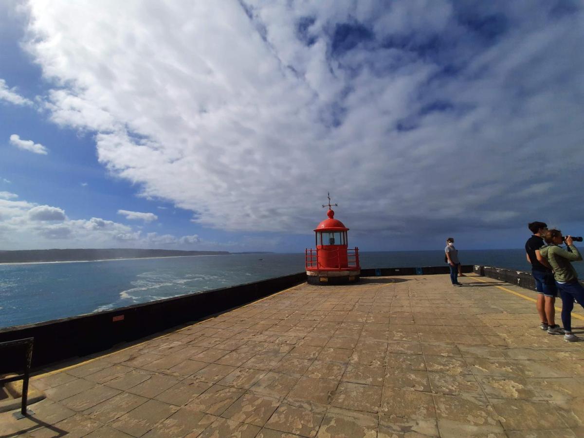 Sunflower Sea View With Magnificent Terrace In Serra Da Pescaria, Nazare - Portugal Екстериор снимка