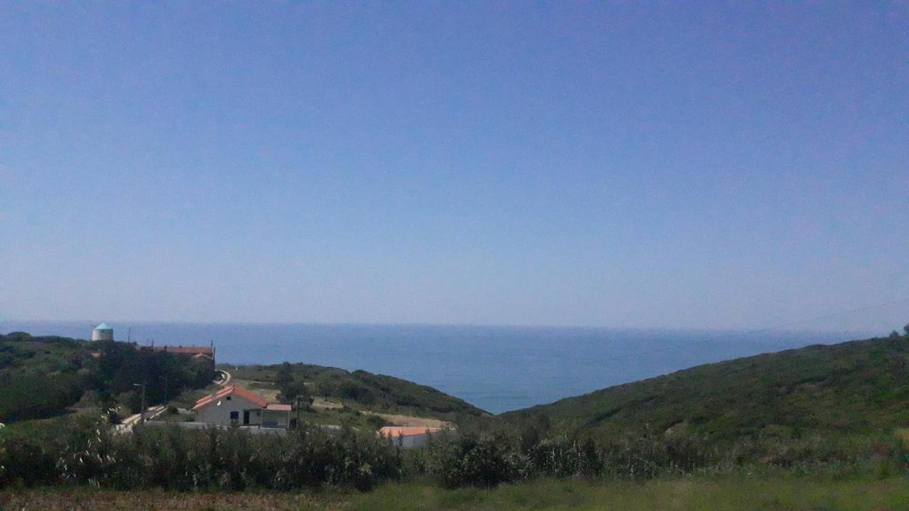 Sunflower Sea View With Magnificent Terrace In Serra Da Pescaria, Nazare - Portugal Екстериор снимка